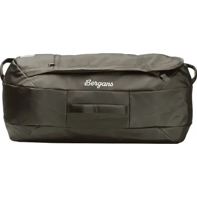 Bergans Kompass Duffel Bag 75 Dark Green Mud