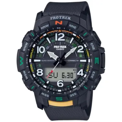 Casio ProTrek PRT-B50-1ER Svart