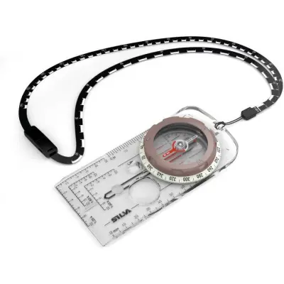Silva Compass Expedition 360 Global No Colour