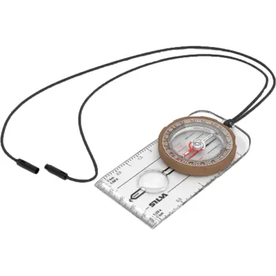 Silva Compass Ranger-360 Global Nocolour