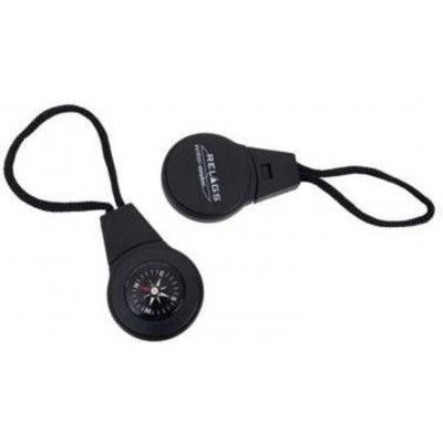 Relags Compass Zip Black