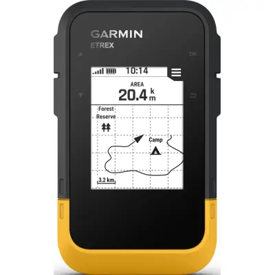 Garmin eTrex SE Black