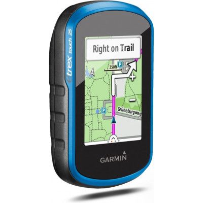 eTrex® Touch 25 Western Europe