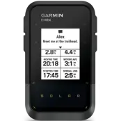 Garmin eTrex Solar Black