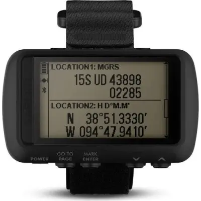 Garmin Foretrex 701 Ballistic Edition
