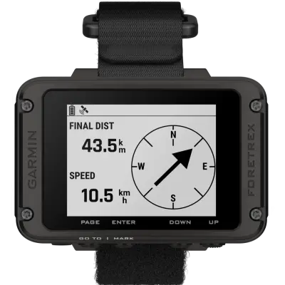 Garmin Foretrex 801