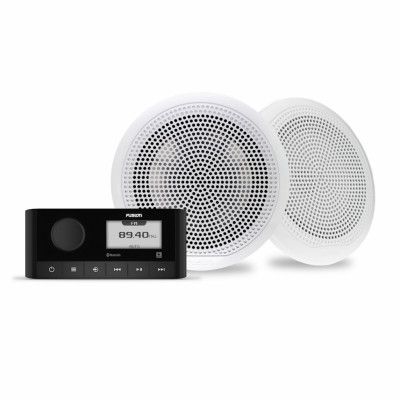 Garmin Fusion MS-RA60 + EL-F651W KIT stereopaket