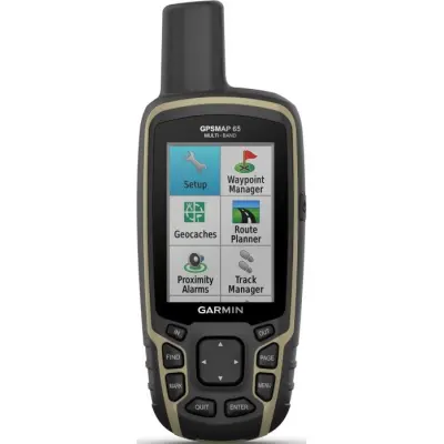 Garmin GPSMAP 65