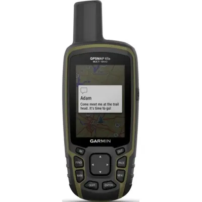 Garmin GPSMAP 65S