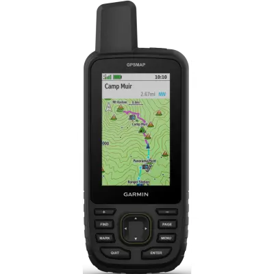Garmin GPSMAP 67