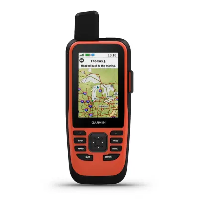 Garmin GPSMAP 86i handburen gps