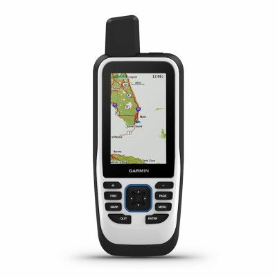 Garmin GPSMAP 86s handburen gps