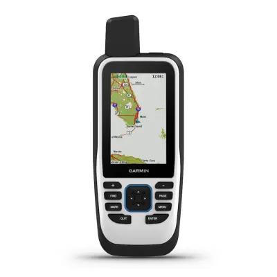 Garmin GPSMAP 86s handburen gps