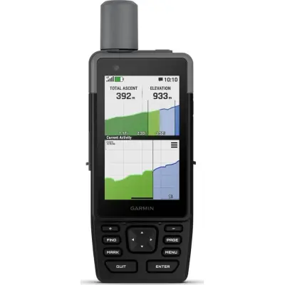 Garmin Gpsmap H1 Black