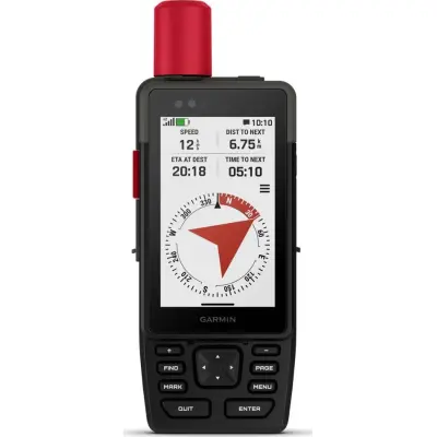 Garmin Gpsmap H1i Plus Black