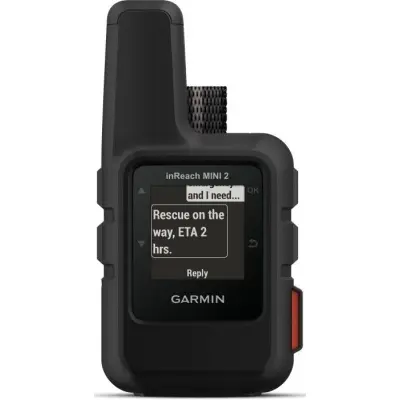 Garmin inReach Mini 2 Black