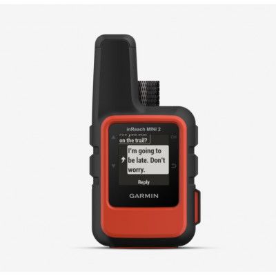 Garmin inReachÂ® Mini 2 RÃ¶d