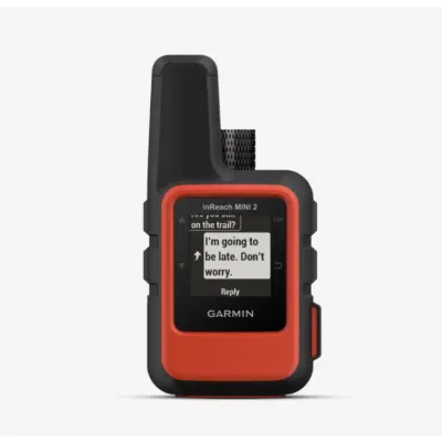 Garmin inReachÂ® Mini 2 RÃ¶d