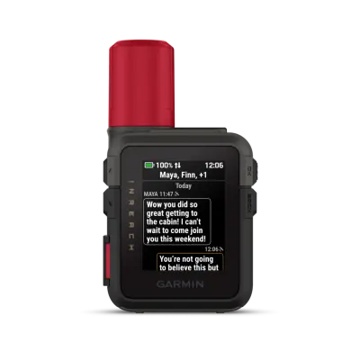 Garmin inReach Mini 3 Plus