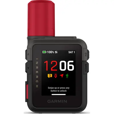 Garmin InReach Mini 3 Plus Plasma Red