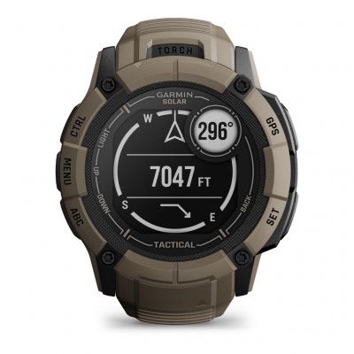 Garmin Instinct 2X solar