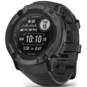 Garmin Instinct 2X Solar Graphite
