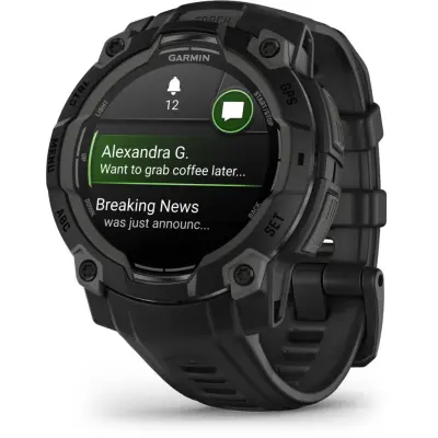 Garmin Instinct 3 45mm AMOLED