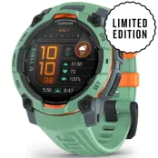 Garmin Instinct 3 AMOLED 45mm Neo Tropic