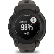 Garmin Instinct E. 40 mm. Black Bezel with Char