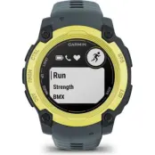 Garmin Instinct E. 40 mm. Electric Lime Bezel w