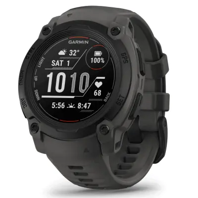 Garmin Instinct E 40mm Black / Charcoal