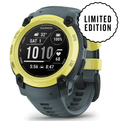 Garmin Instinct E 40mm Electric Lime / Twilight