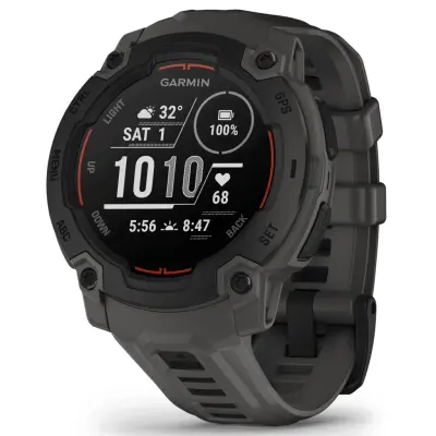 Garmin Instinct E 45mm Black / Charcoal