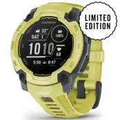 Garmin Instinct E 45mm Electric Lime