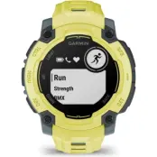 Garmin Instinct E.45 mm. ElectricLimeBezel w/ E