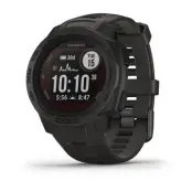 Garmin Instinct Solar Grafit