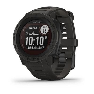 Garmin Instinct Solar Grafit