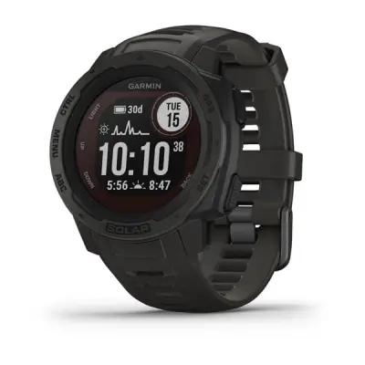 Garmin Instinct Solar Grafit