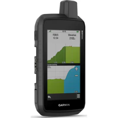 Garmin Montana 710 Black