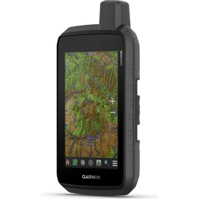 Garmin Montana 710,EMEA,TopoActive Black