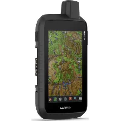Garmin Montana 760i Black