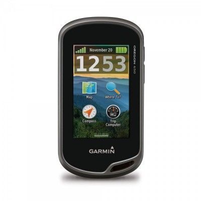 Garmin Oregon 650