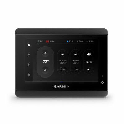 Garmin TD 50 pekskärm