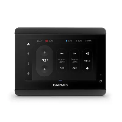 Garmin TD 50 pekskärm