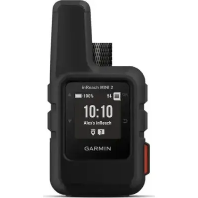 Garmin Inreach Mini 2 Black