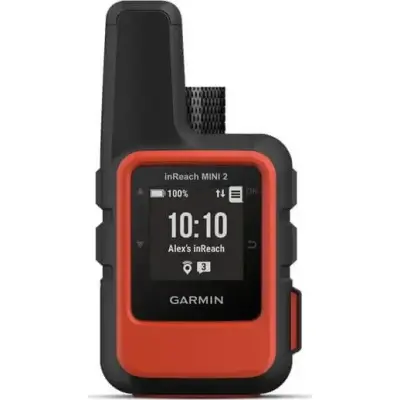 Garmin Inreach Mini 2 Flame Red