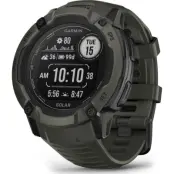 Garmin Instinct 2X Solar Moss