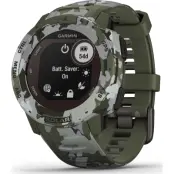 Garmin Instinct Solar Camo Edition Lichen Camo