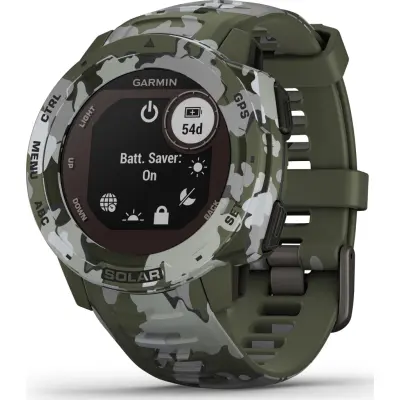 Garmin Instinct Solar Camo Edition Lichen Camo