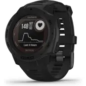 Garmin Instinct Solar Tactical Edition Black